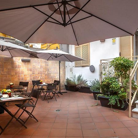 Residenza Suarez Bed and Breakfast Napoli Eksteriør billede