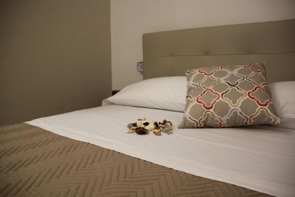 Residenza Suarez Bed and Breakfast Napoli Eksteriør billede
