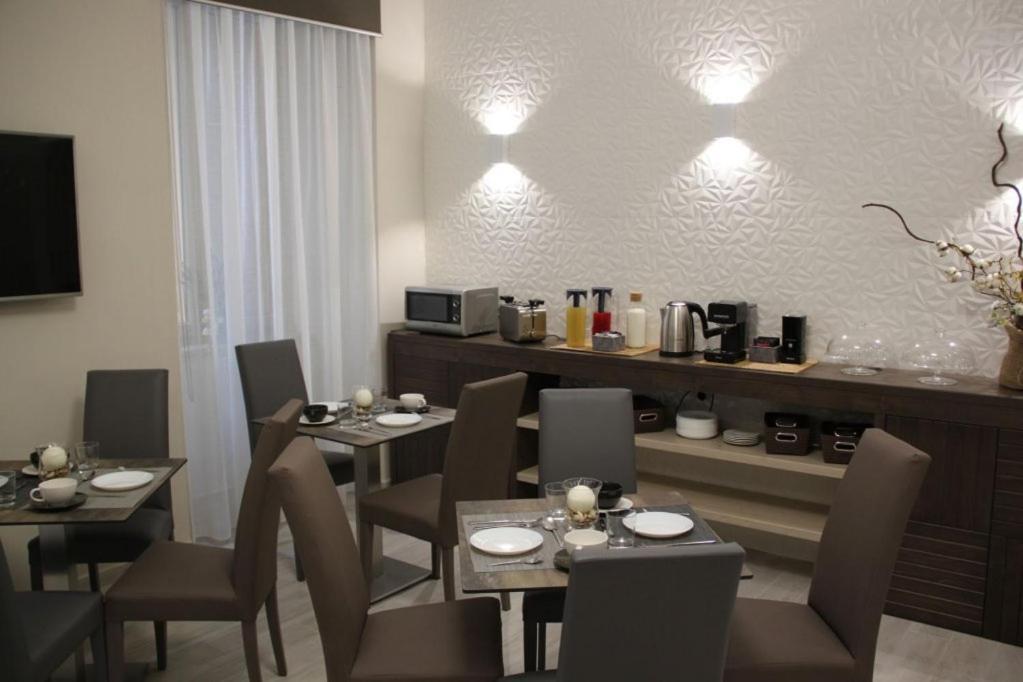 Residenza Suarez Bed and Breakfast Napoli Eksteriør billede