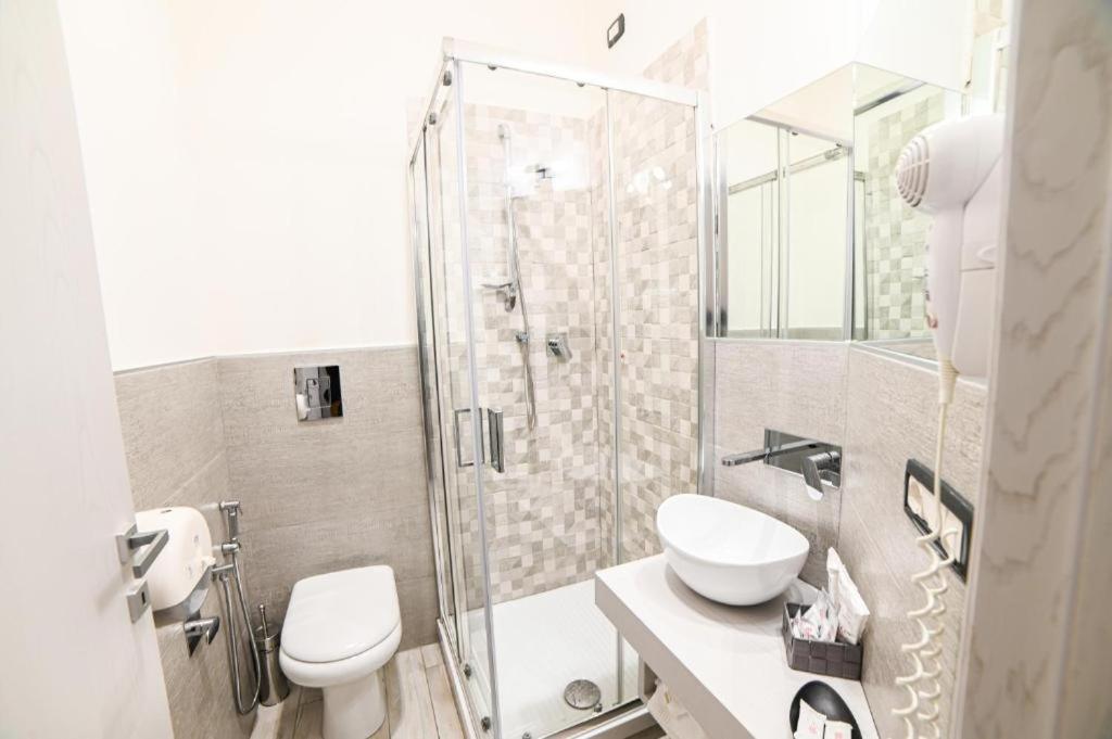 Residenza Suarez Bed and Breakfast Napoli Eksteriør billede