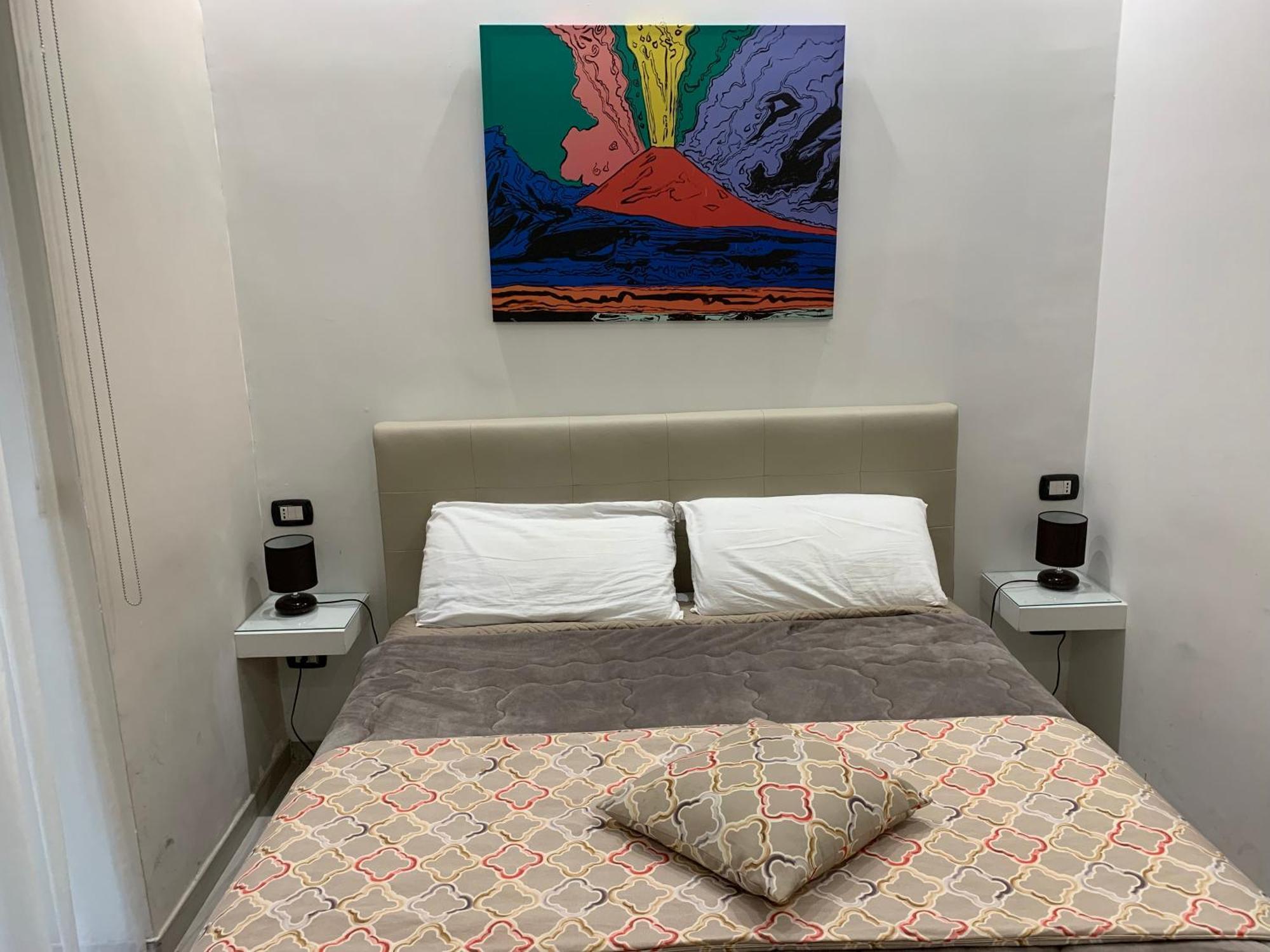 Residenza Suarez Bed and Breakfast Napoli Eksteriør billede