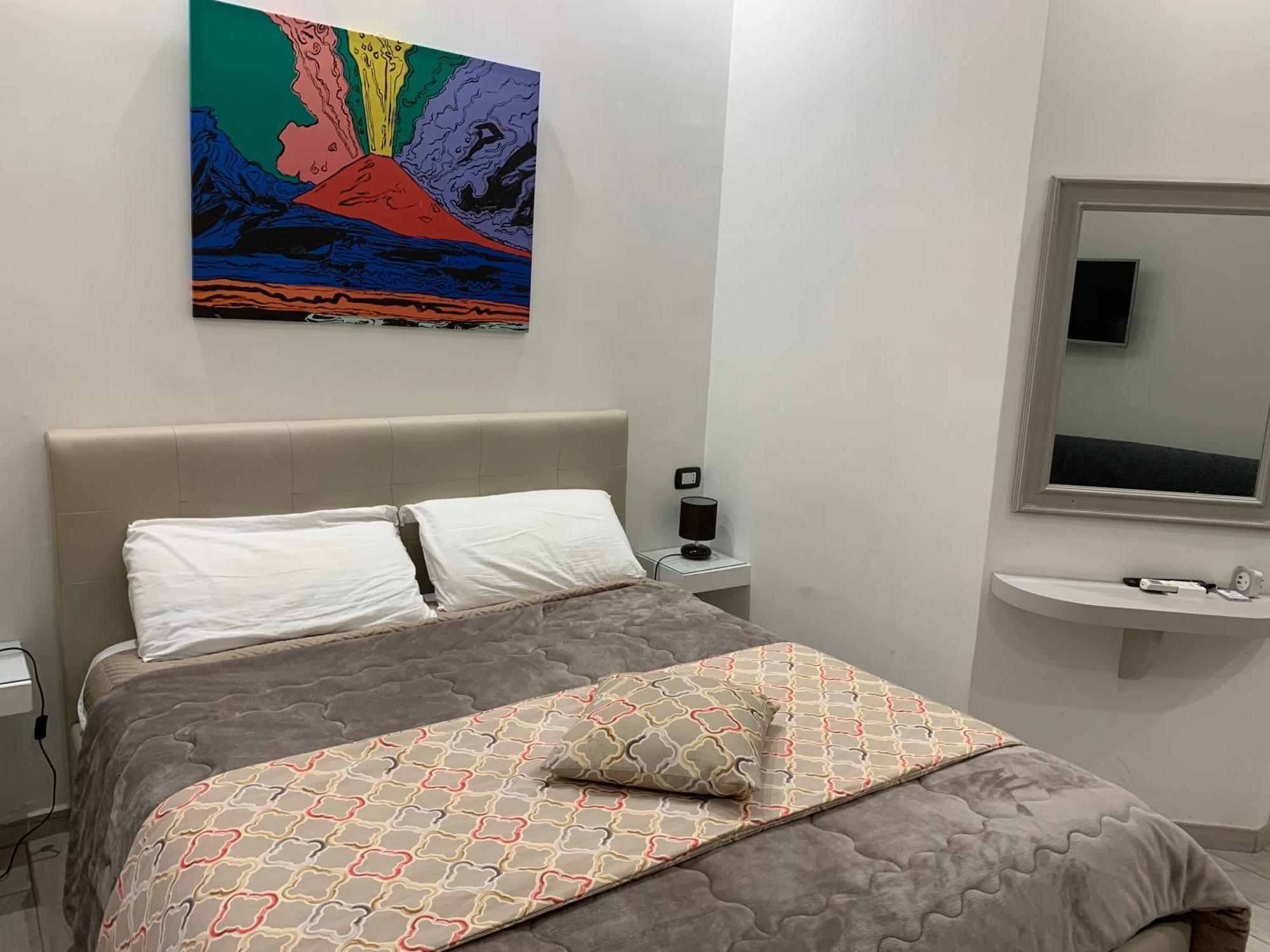 Residenza Suarez Bed and Breakfast Napoli Eksteriør billede