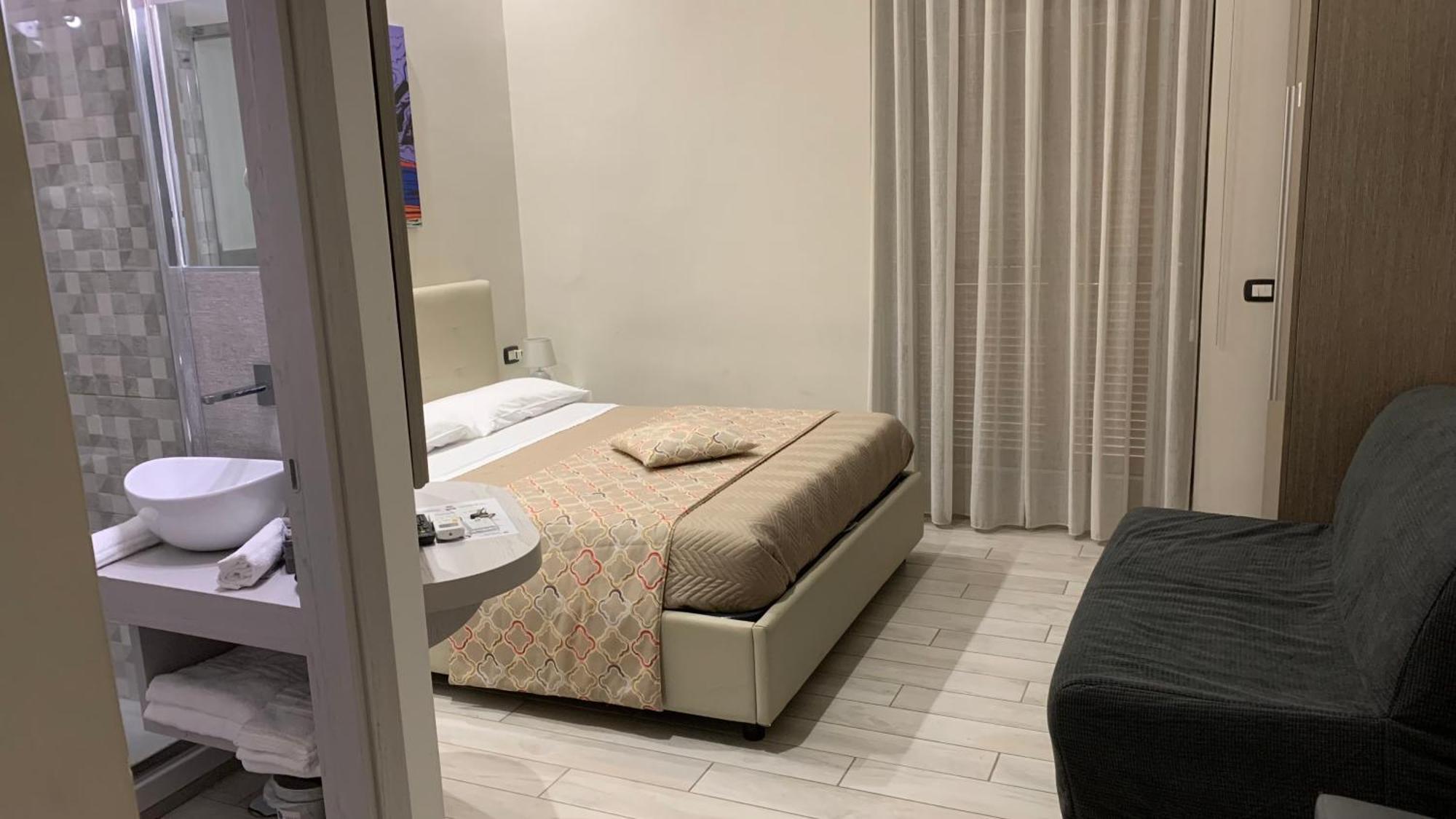Residenza Suarez Bed and Breakfast Napoli Eksteriør billede