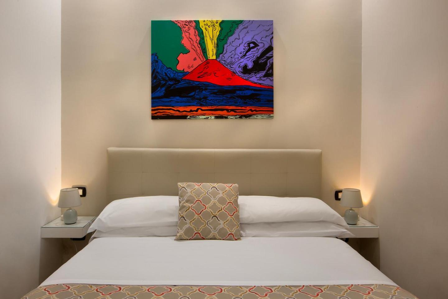 Residenza Suarez Bed and Breakfast Napoli Eksteriør billede