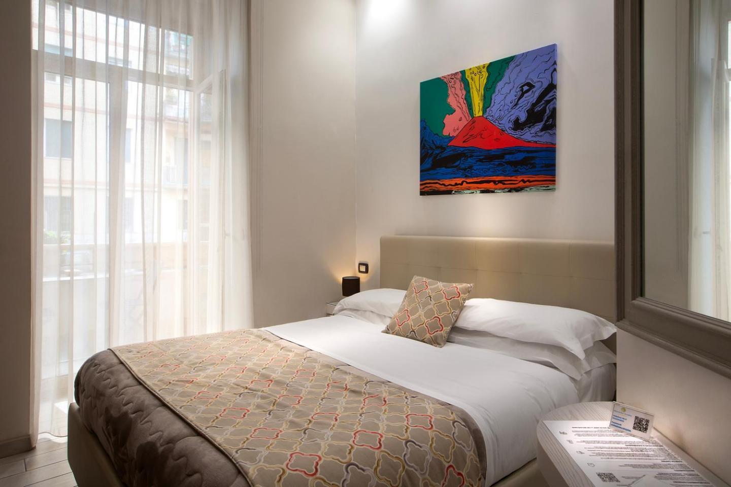 Residenza Suarez Bed and Breakfast Napoli Eksteriør billede