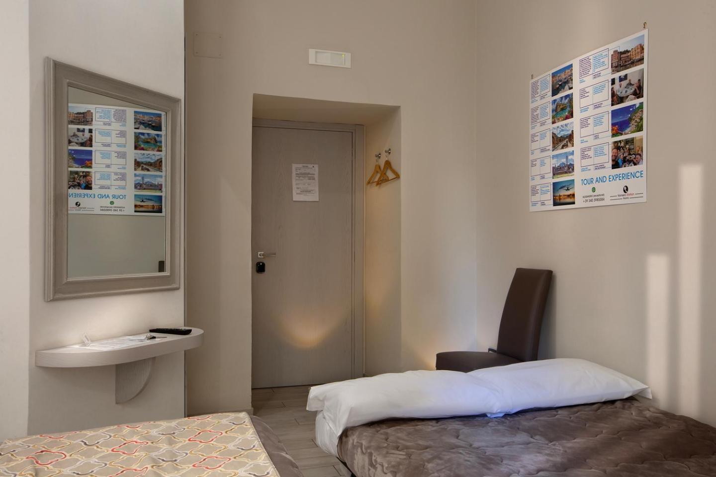 Residenza Suarez Bed and Breakfast Napoli Eksteriør billede