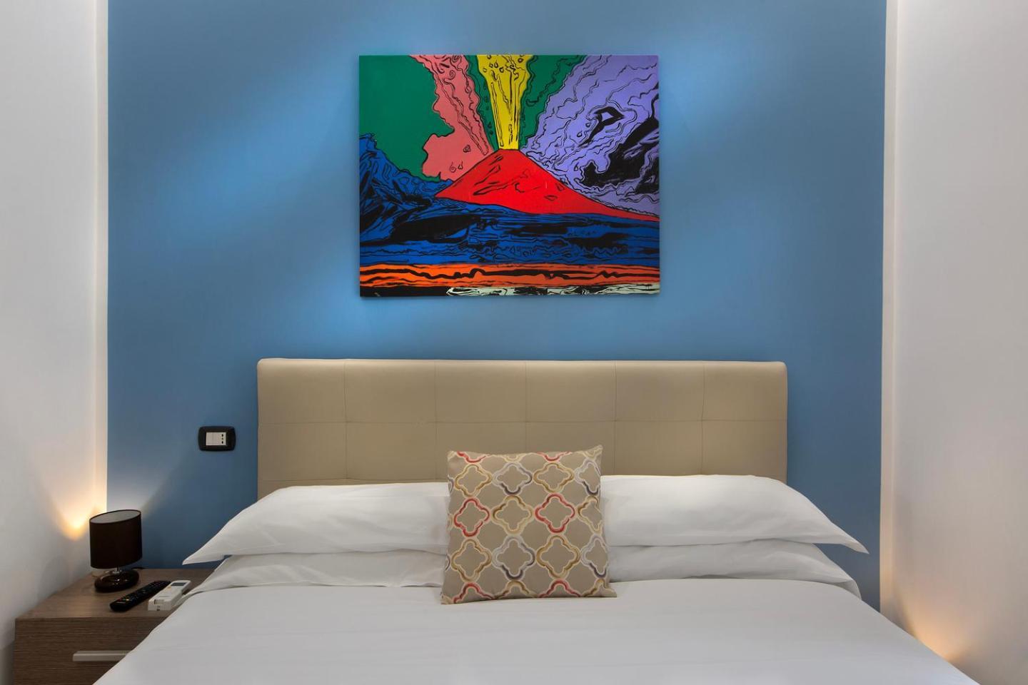 Residenza Suarez Bed and Breakfast Napoli Eksteriør billede