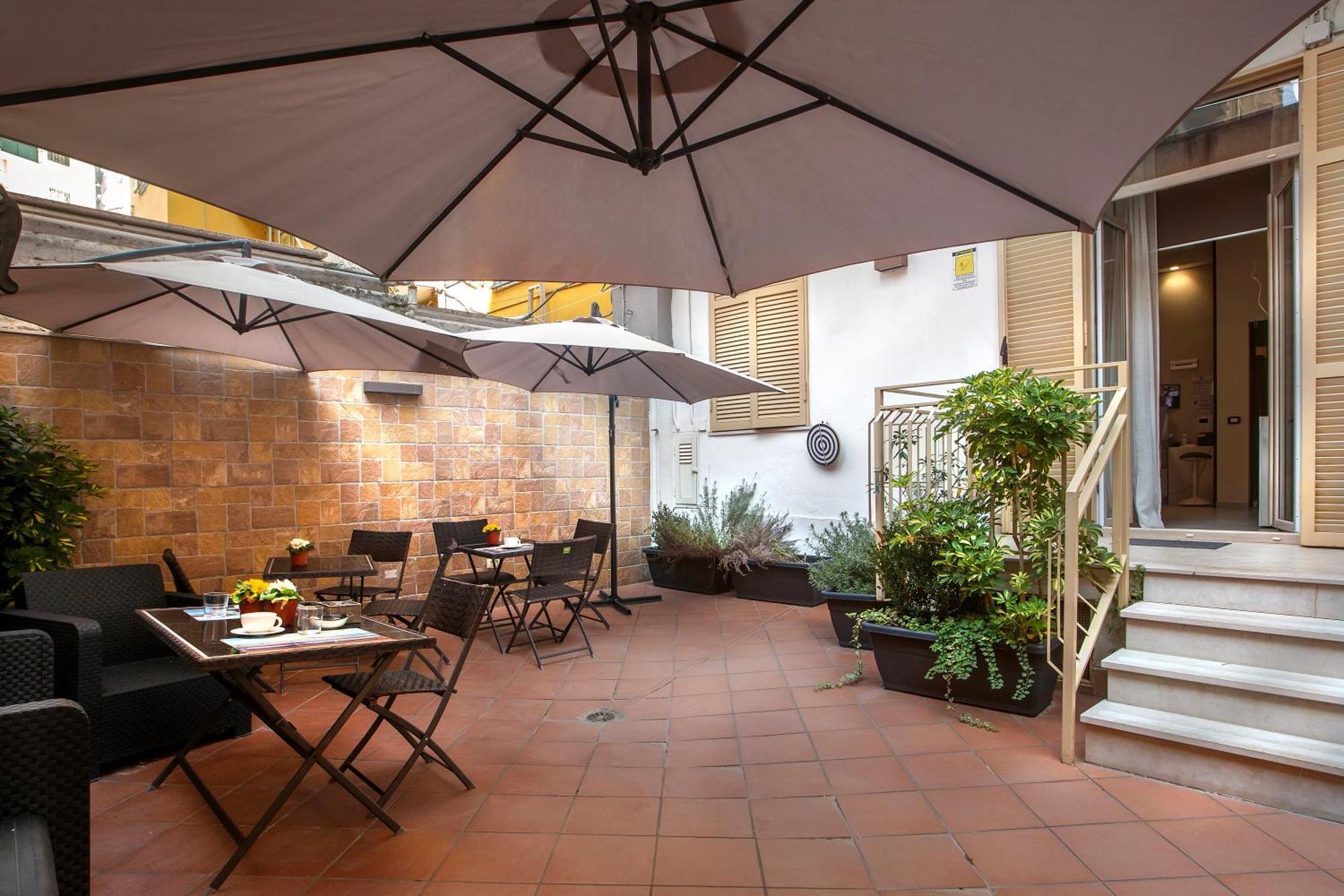 Residenza Suarez Bed and Breakfast Napoli Eksteriør billede