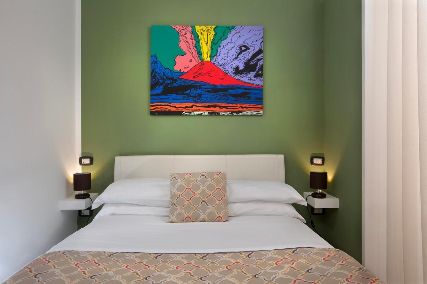 Residenza Suarez Bed and Breakfast Napoli Eksteriør billede