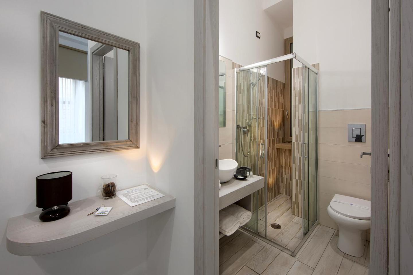 Residenza Suarez Bed and Breakfast Napoli Eksteriør billede