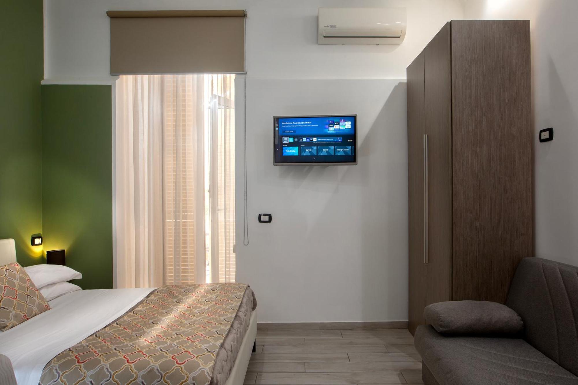 Residenza Suarez Bed and Breakfast Napoli Eksteriør billede