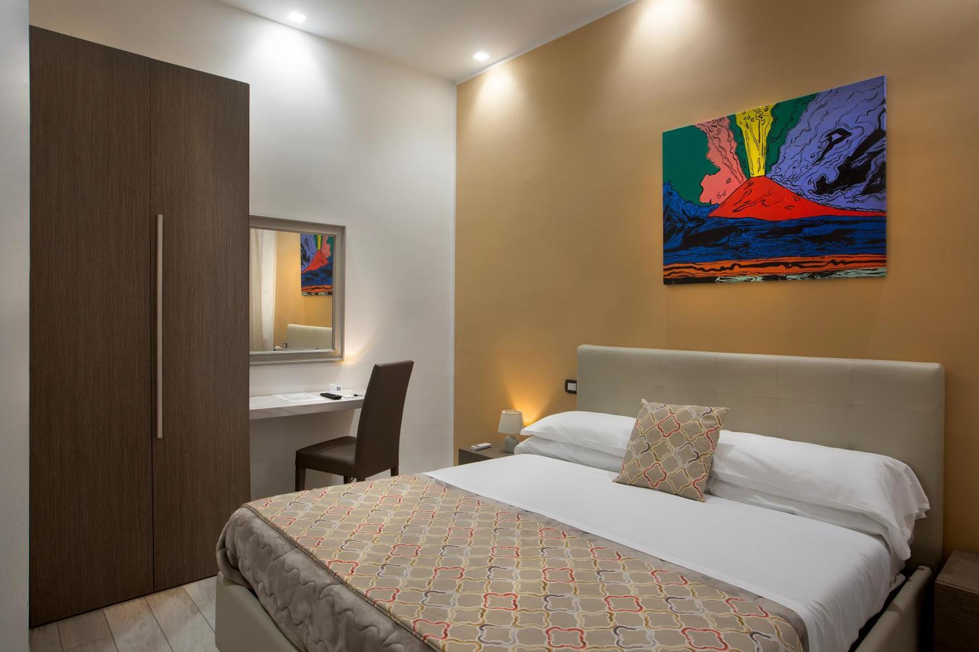 Residenza Suarez Bed and Breakfast Napoli Eksteriør billede