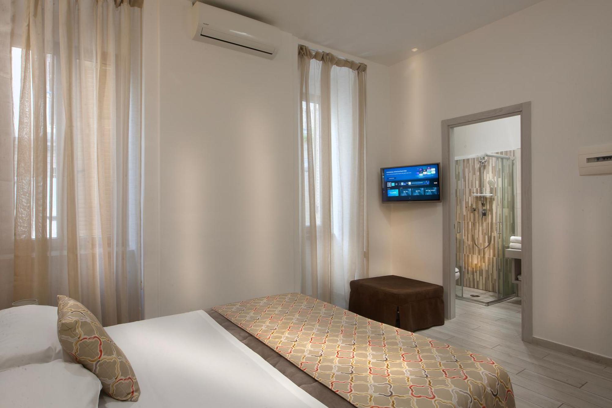 Residenza Suarez Bed and Breakfast Napoli Eksteriør billede